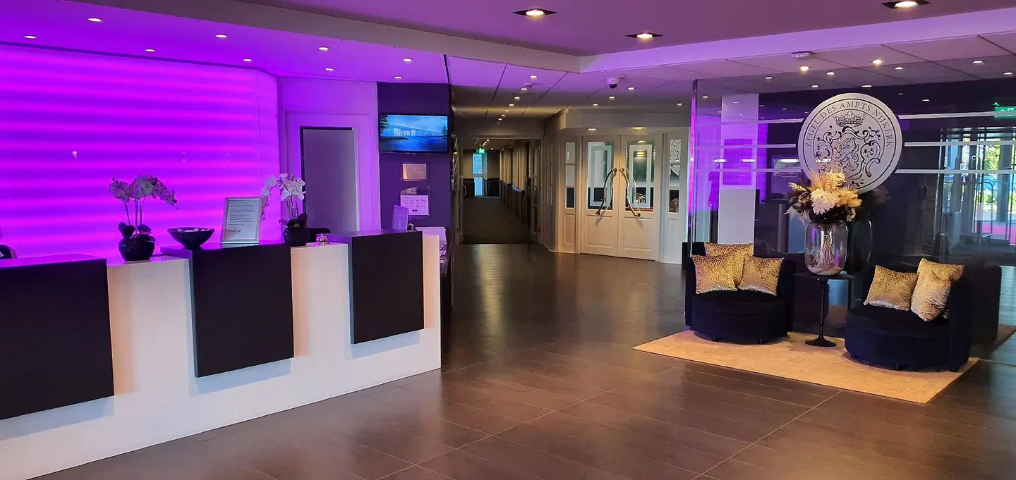 Golden Tulip Ampt van Nijkerk LOUNGE_LOBBY