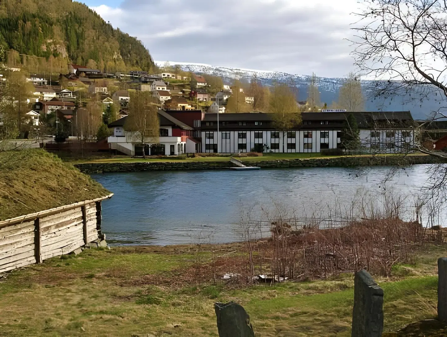 Stryn Hotel EXTERIOR