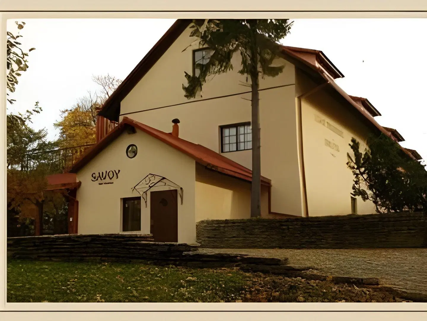 Viimsi manor guesthouse Birgitta EXTERIOR