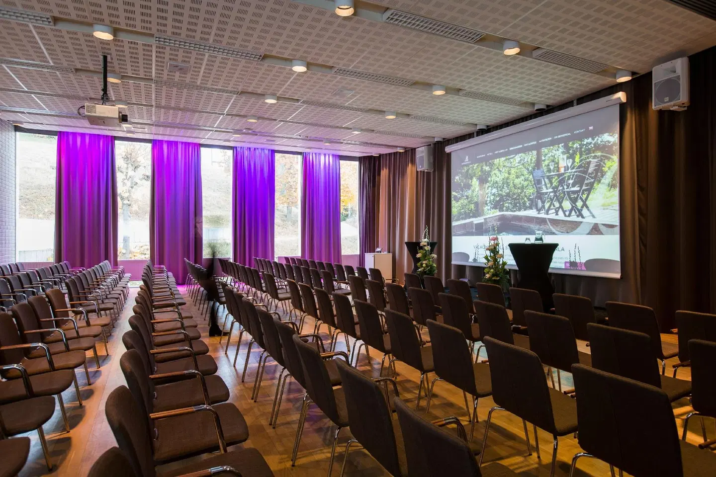 Bergendal Meetings Konferenz