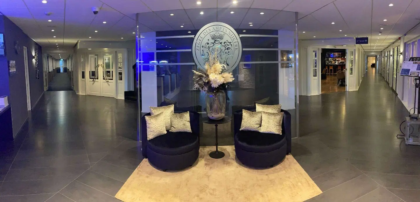 Golden Tulip Ampt van Nijkerk LOUNGE_LOBBY