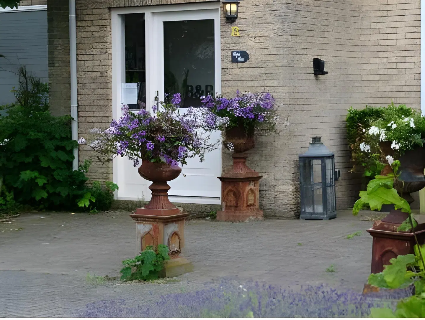 De Koog Garten