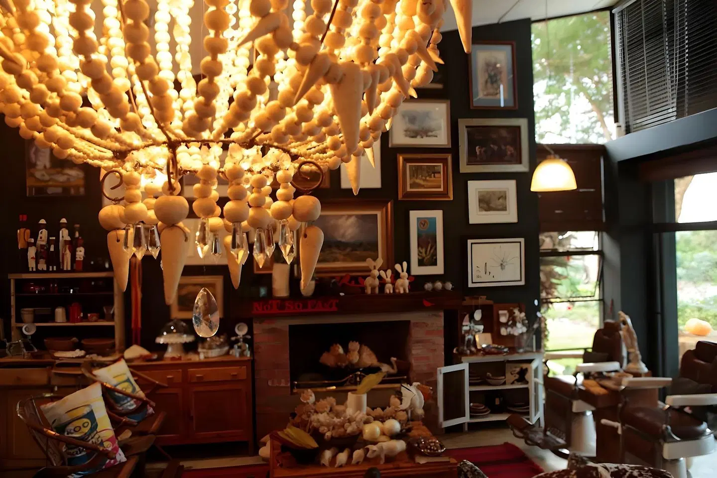 Liedjiesbos Bed & Breakfast LOUNGE_LOBBY
