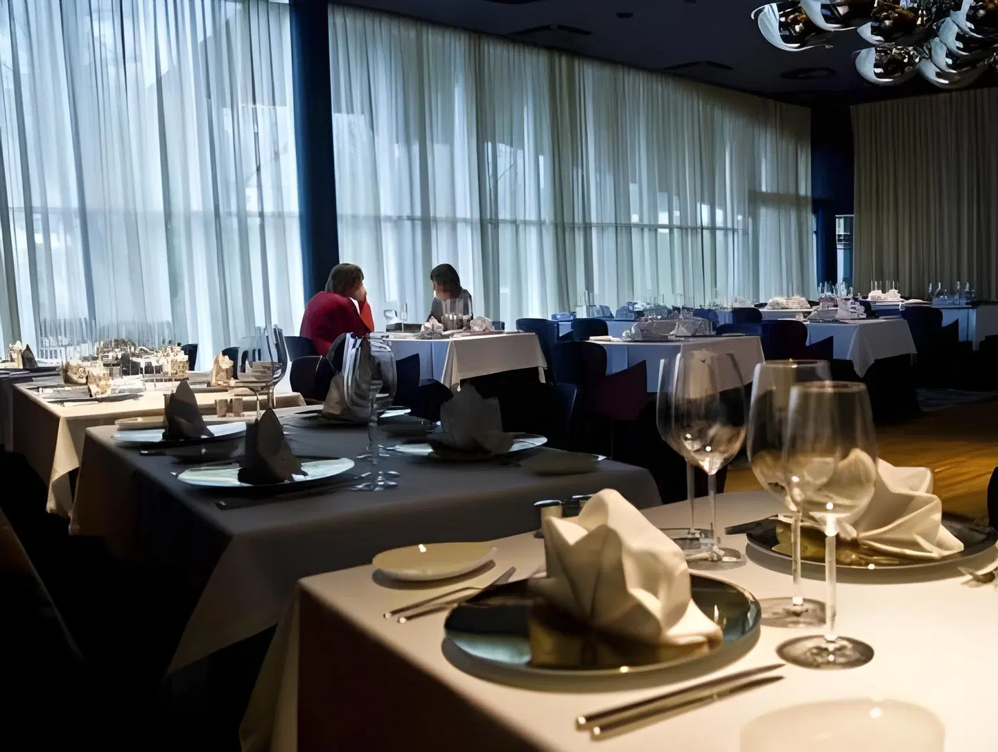 Aqva Hotel & Spa Restaurant