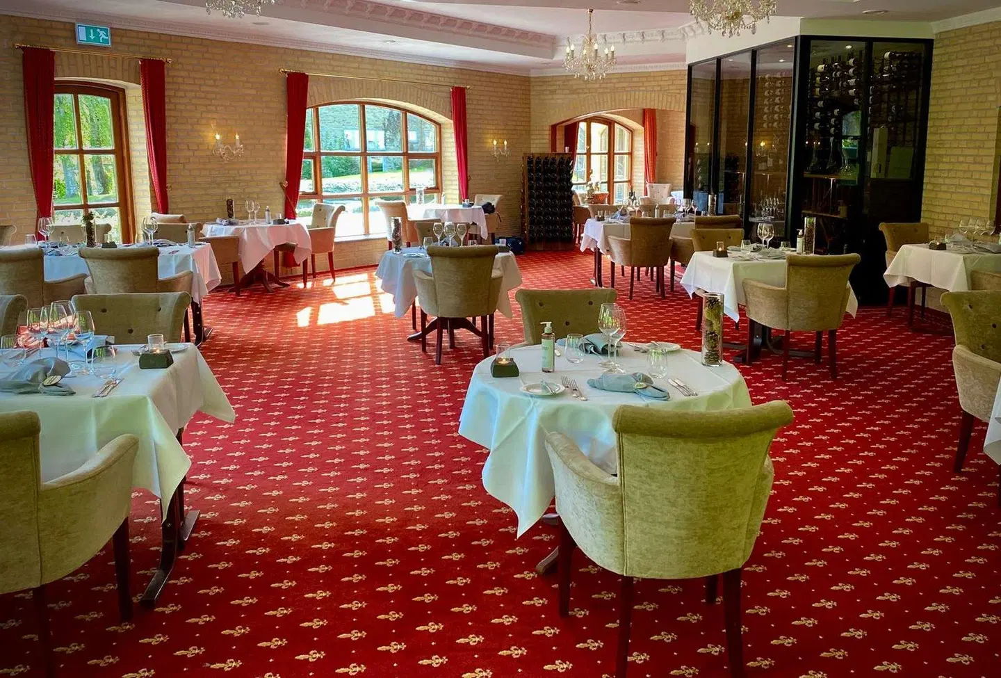 Amerika Restaurant