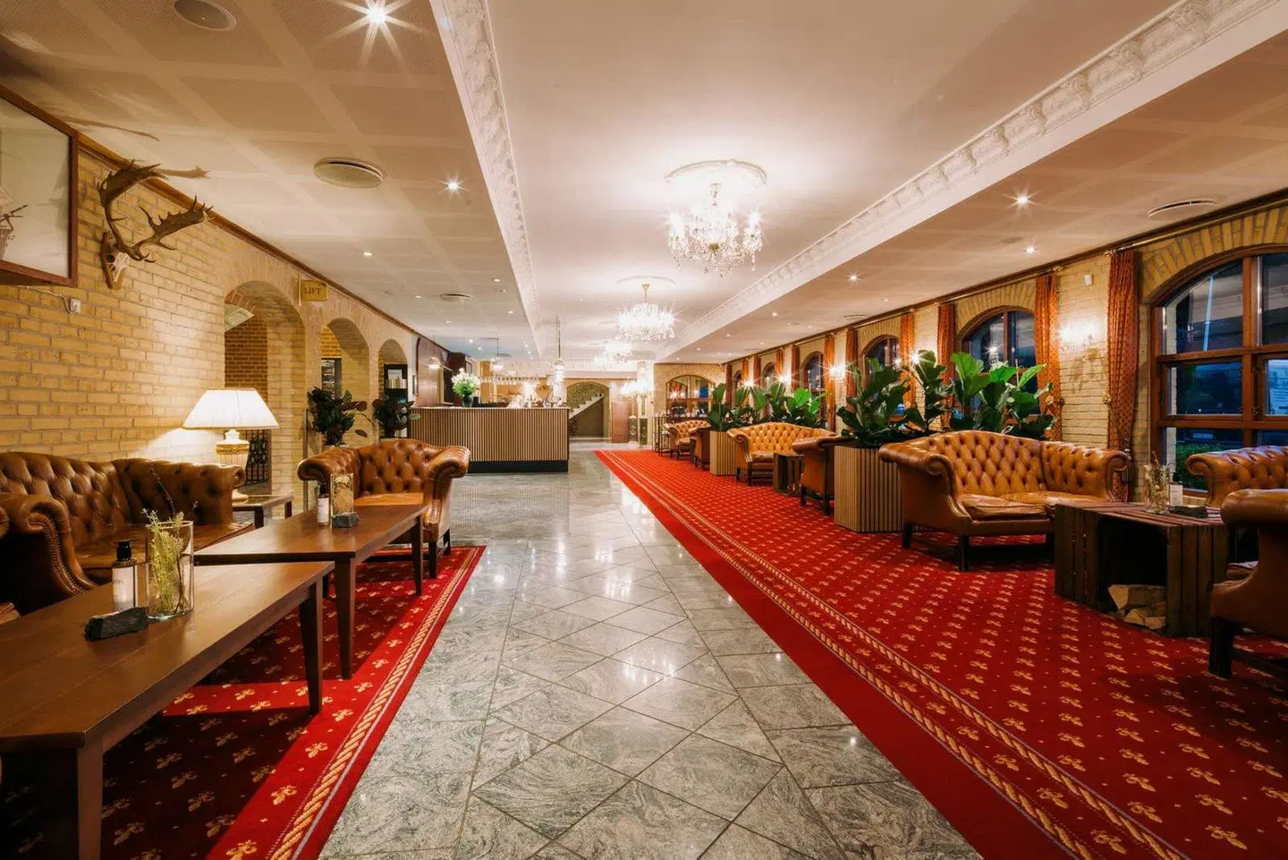 Amerika LOUNGE_LOBBY