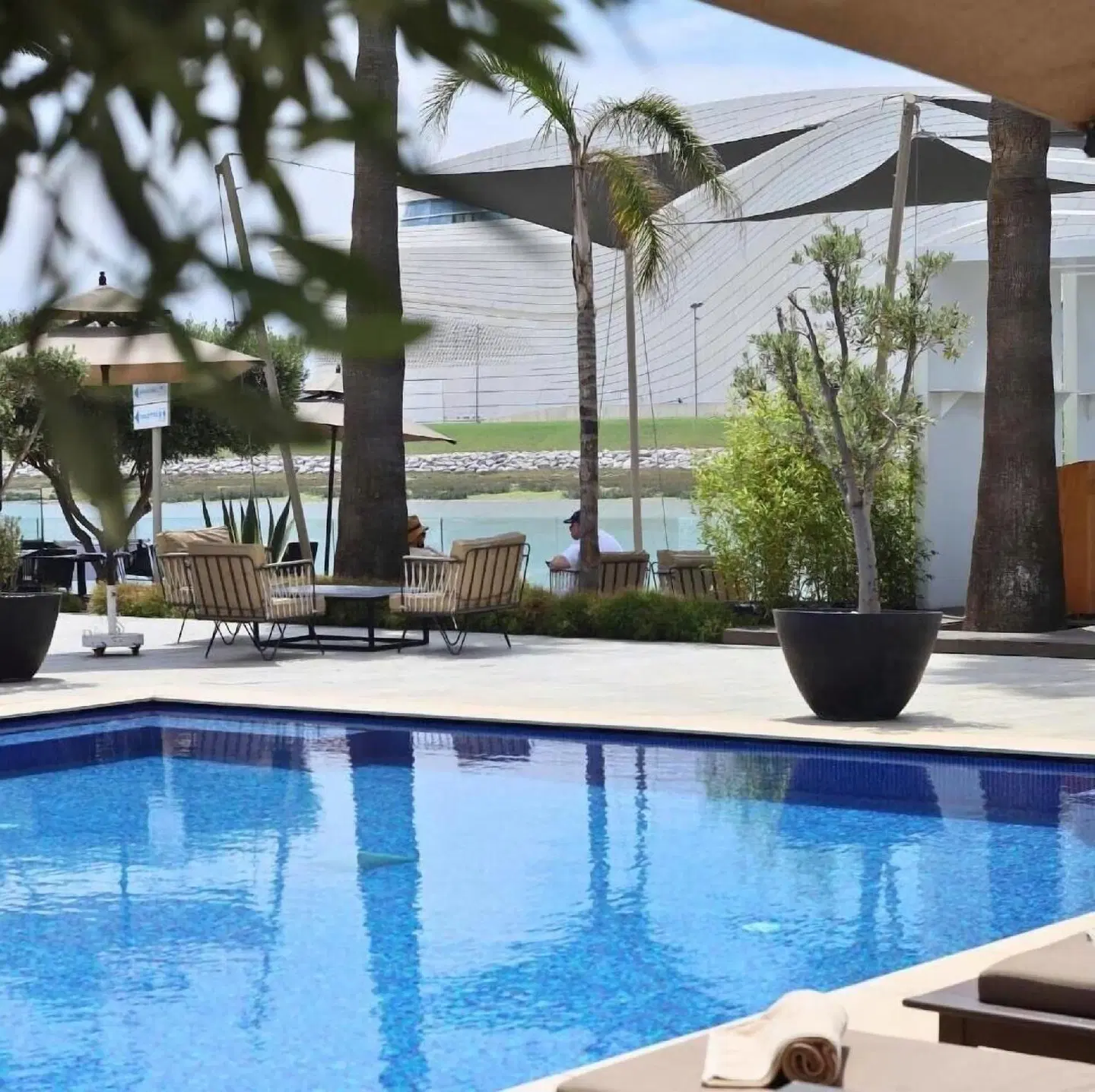 Dawliz Resort & Spa OUTDOOR_POOL