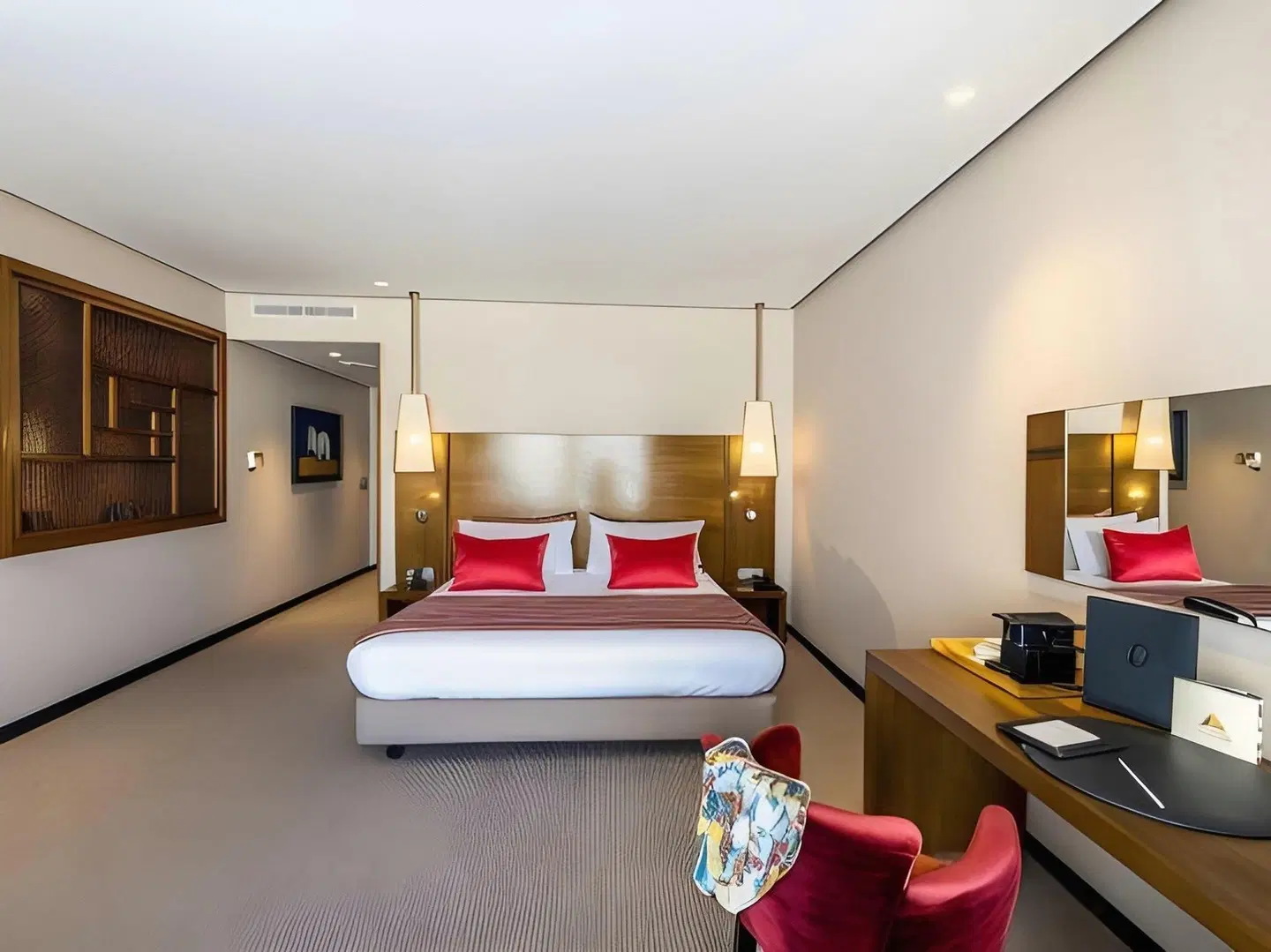 Dawliz Resort & Spa ROOM_EXAMPLE