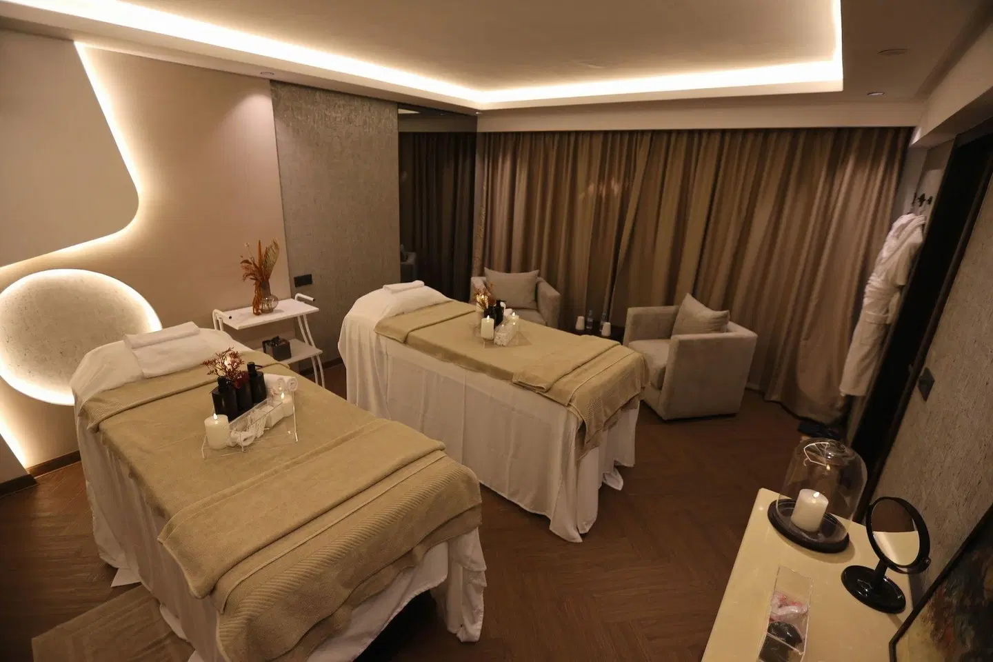 Dawliz Resort & Spa HEALTH_BEAUTY