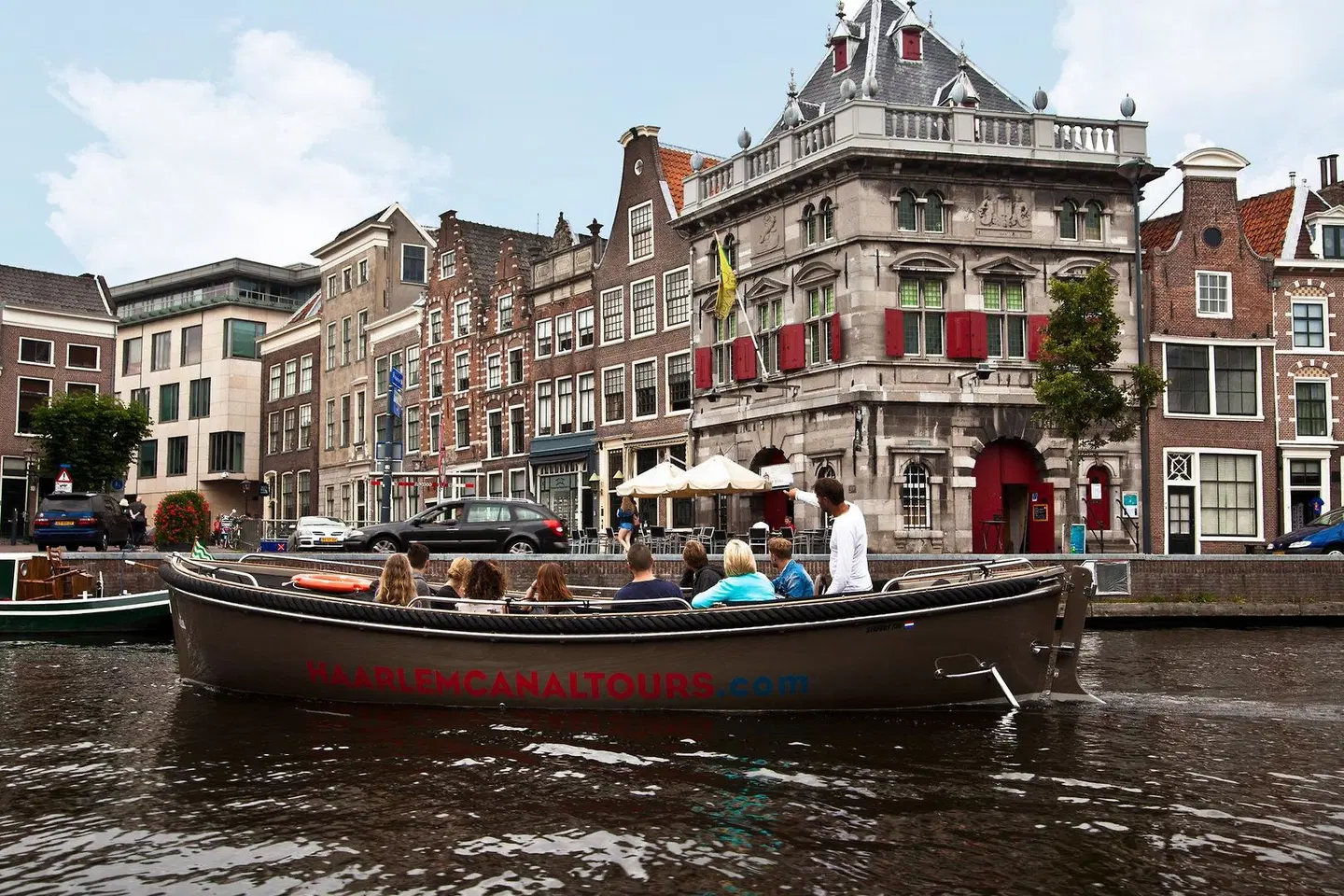 Van der Valk Haarlem EXTERIOR