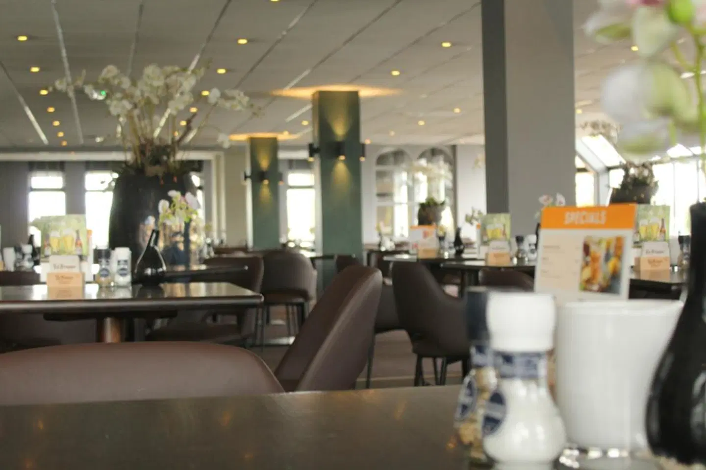 Fletcher Hotel-Restaurant 's-Hertogenbosch LOUNGE_LOBBY