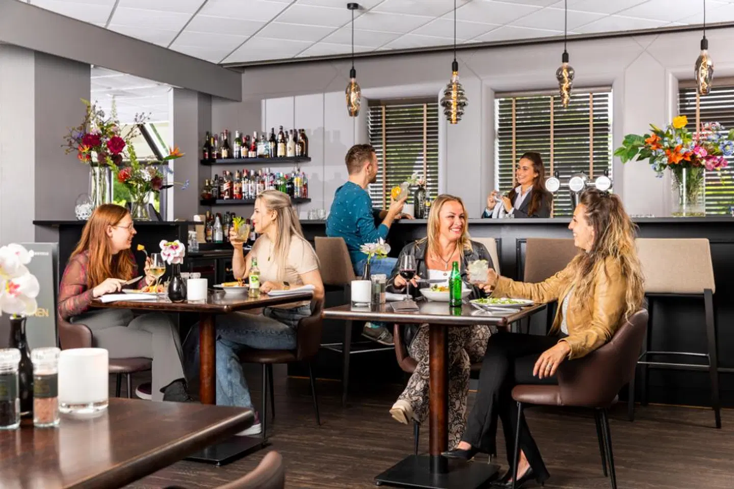 Fletcher Hotel-Restaurant 's-Hertogenbosch Bar