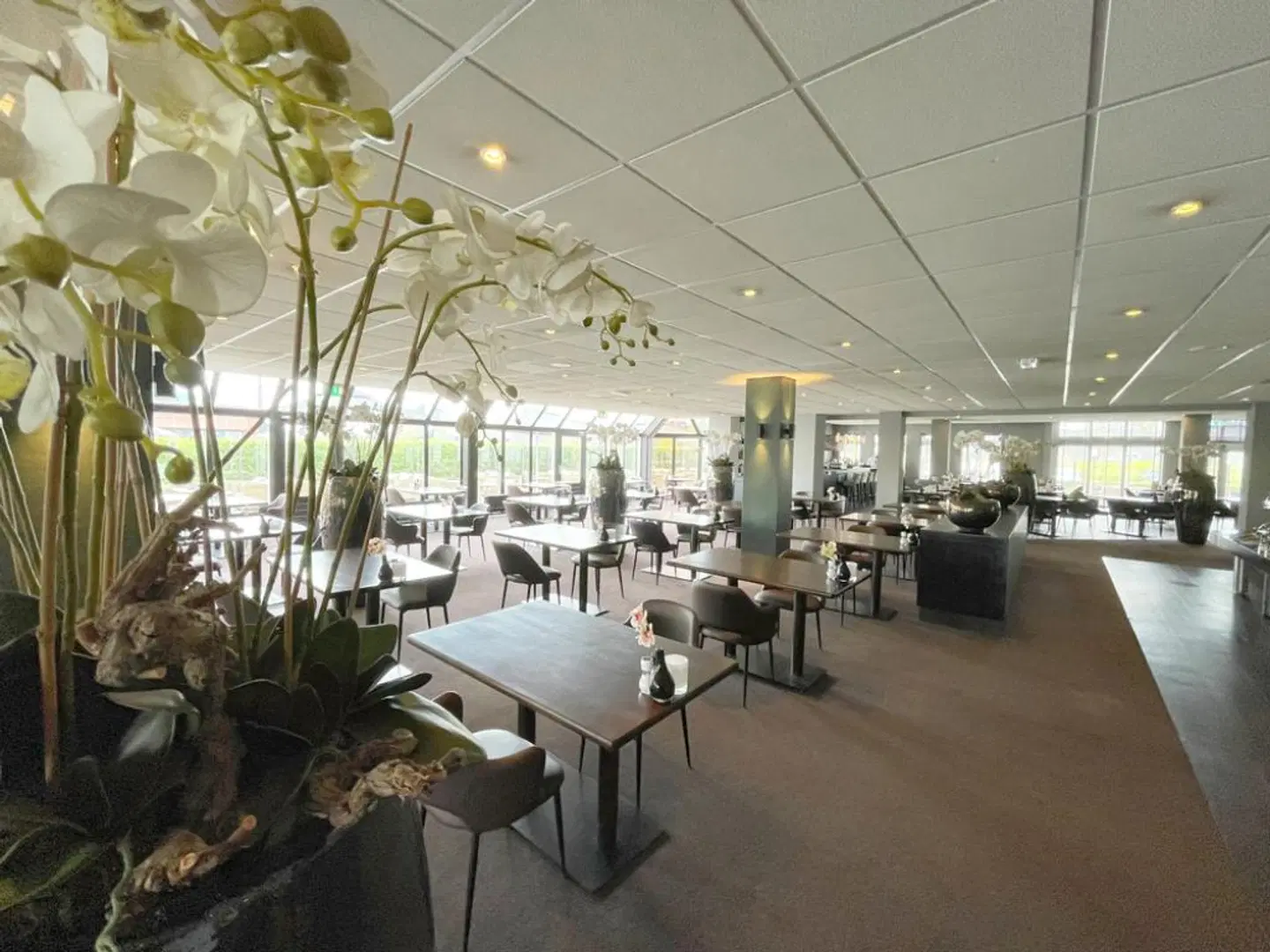 Fletcher Hotel-Restaurant 's-Hertogenbosch LOUNGE_LOBBY
