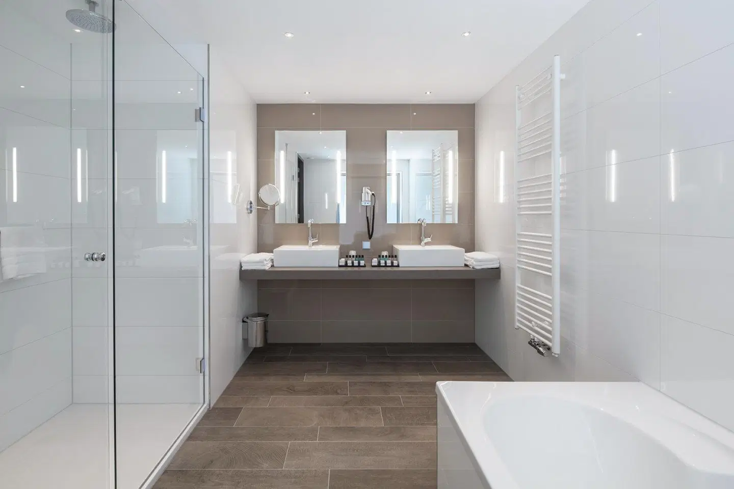 Van der Valk Haarlem Badezimmer