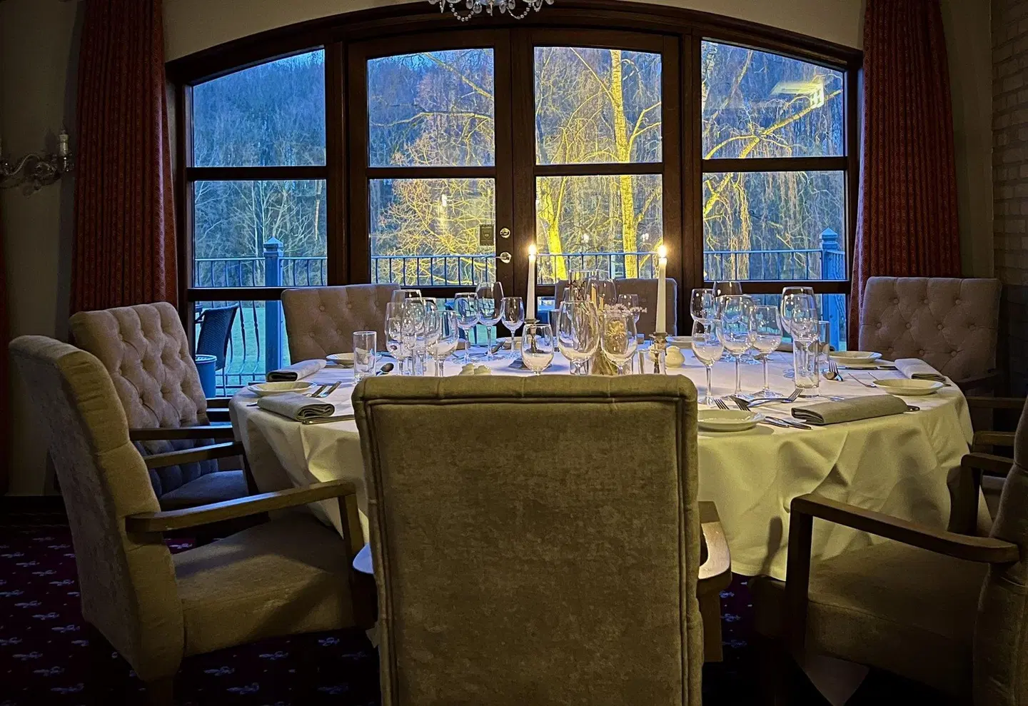 Amerika Restaurant