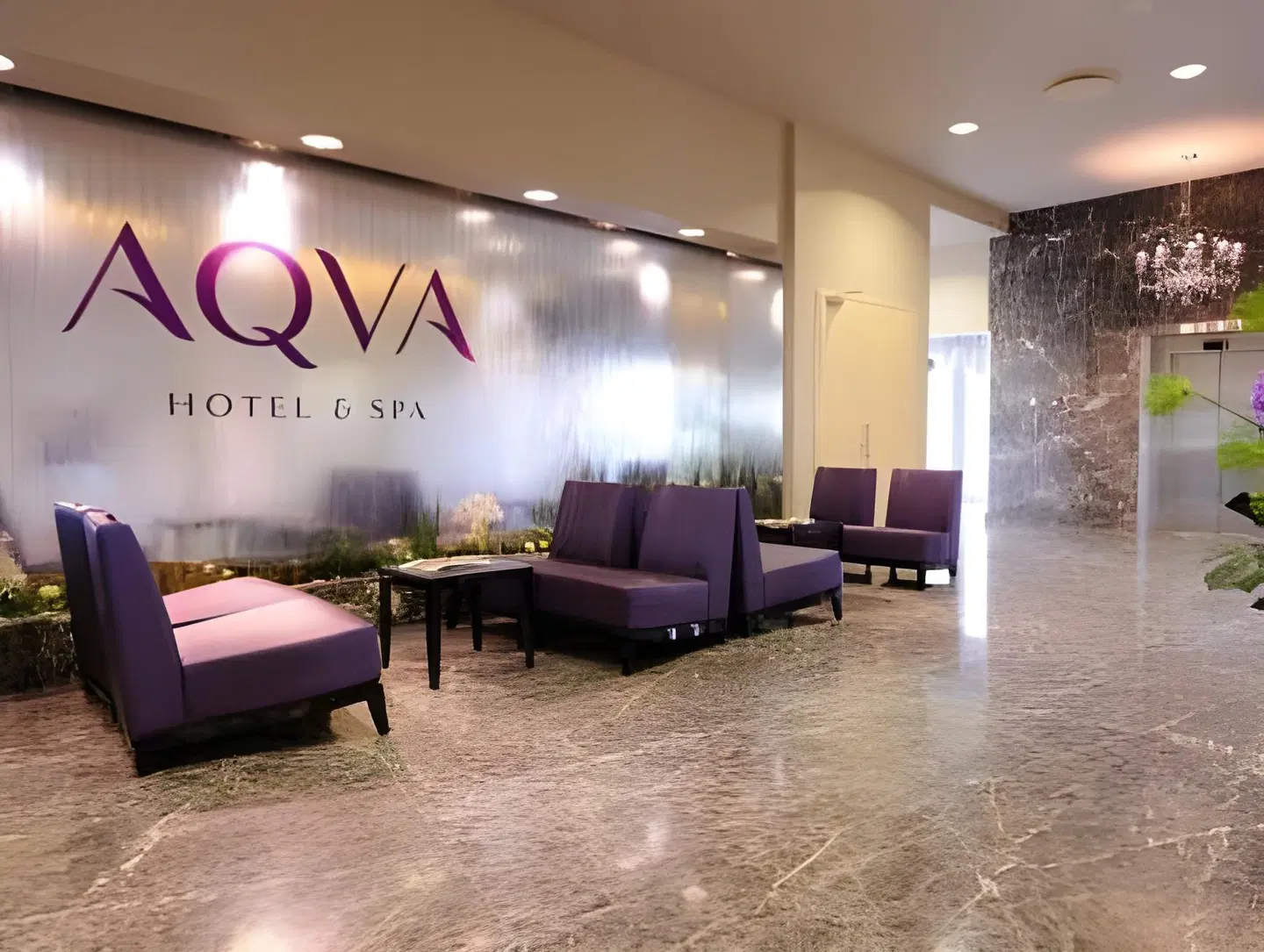 Aqva Hotel & Spa LOUNGE_LOBBY