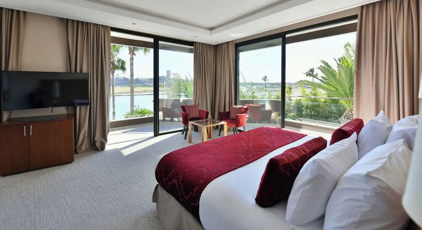 Dawliz Resort & Spa ROOM_EXAMPLE