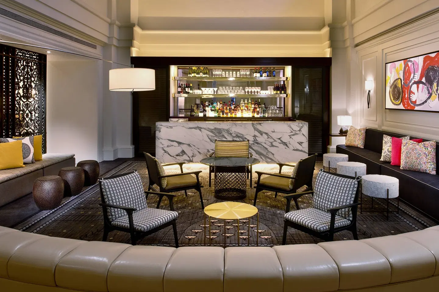 Hotel Colonnade Coral Gables, Autograph Collection Bar