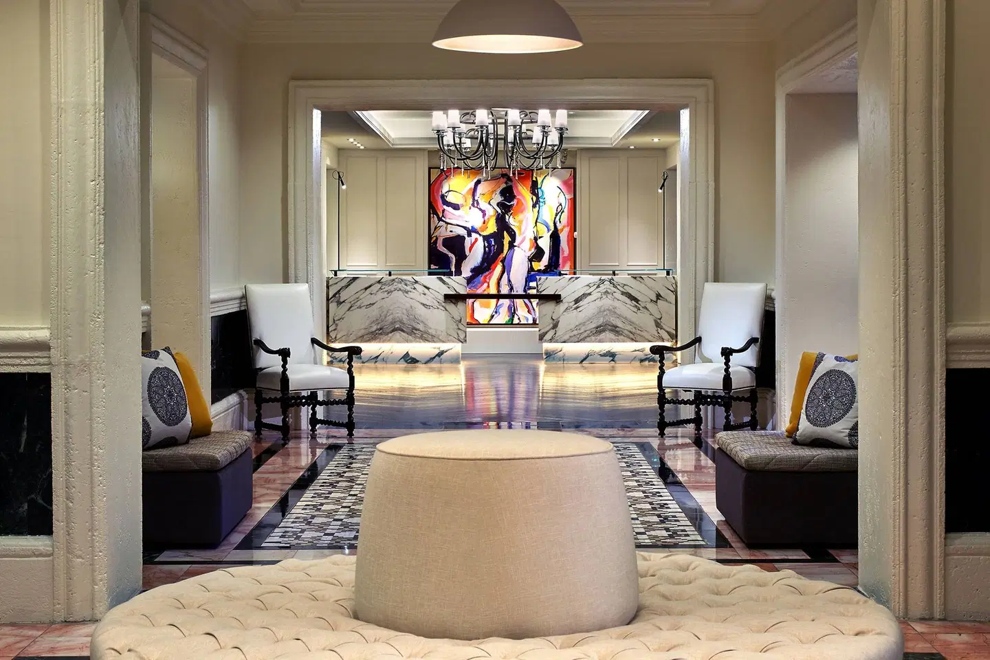 Hotel Colonnade Coral Gables, Autograph Collection LOUNGE_LOBBY