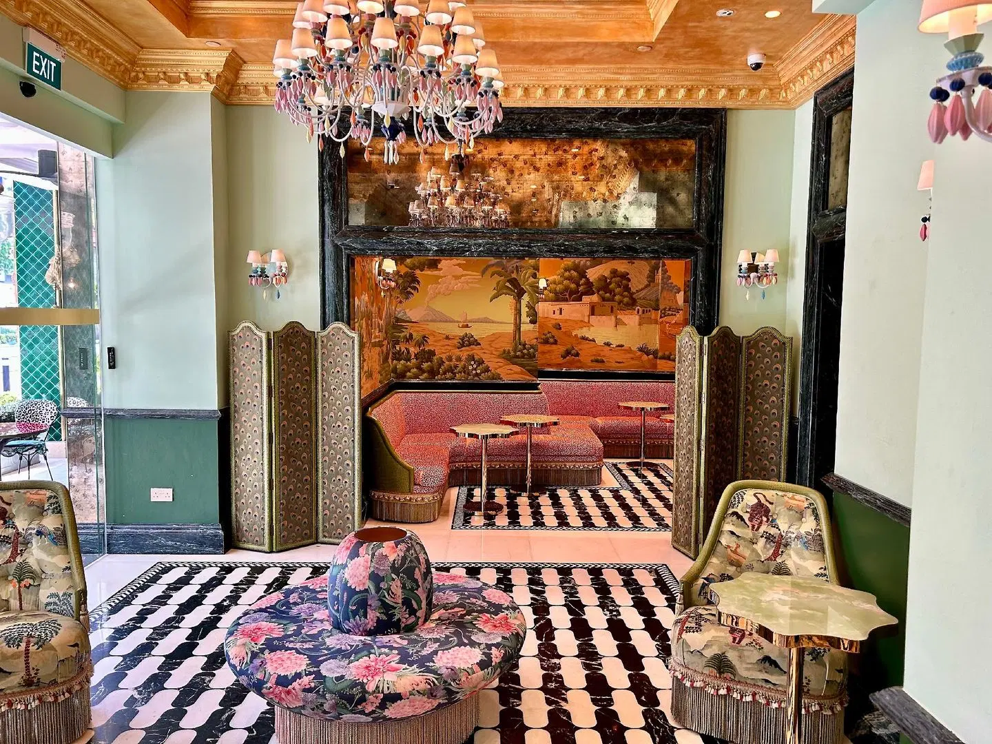 The Serangoon House, Singapore, a Tribute Portfolio Hotel LOUNGE_LOBBY