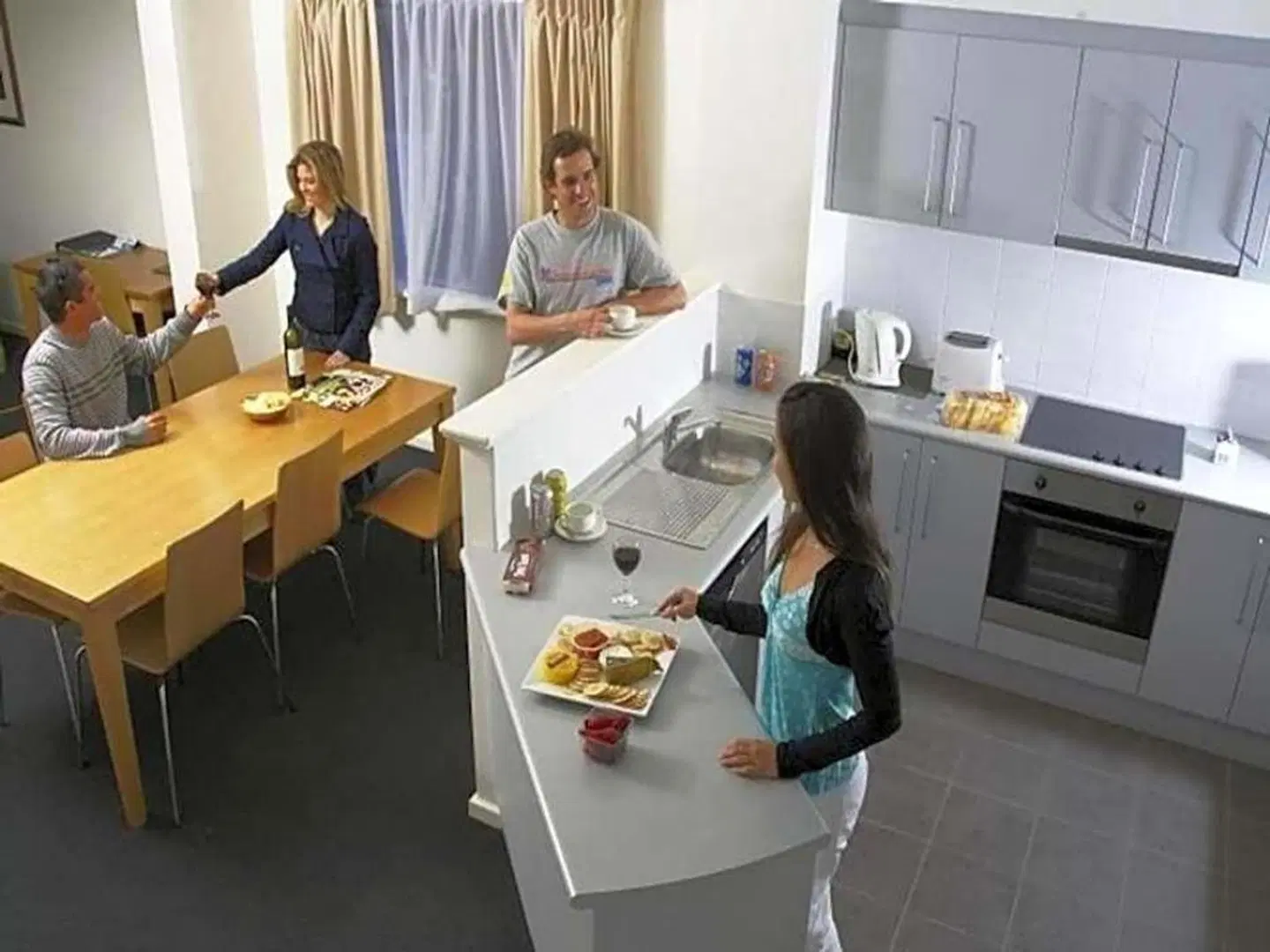 Forte Leeuwin Apartments Restaurant