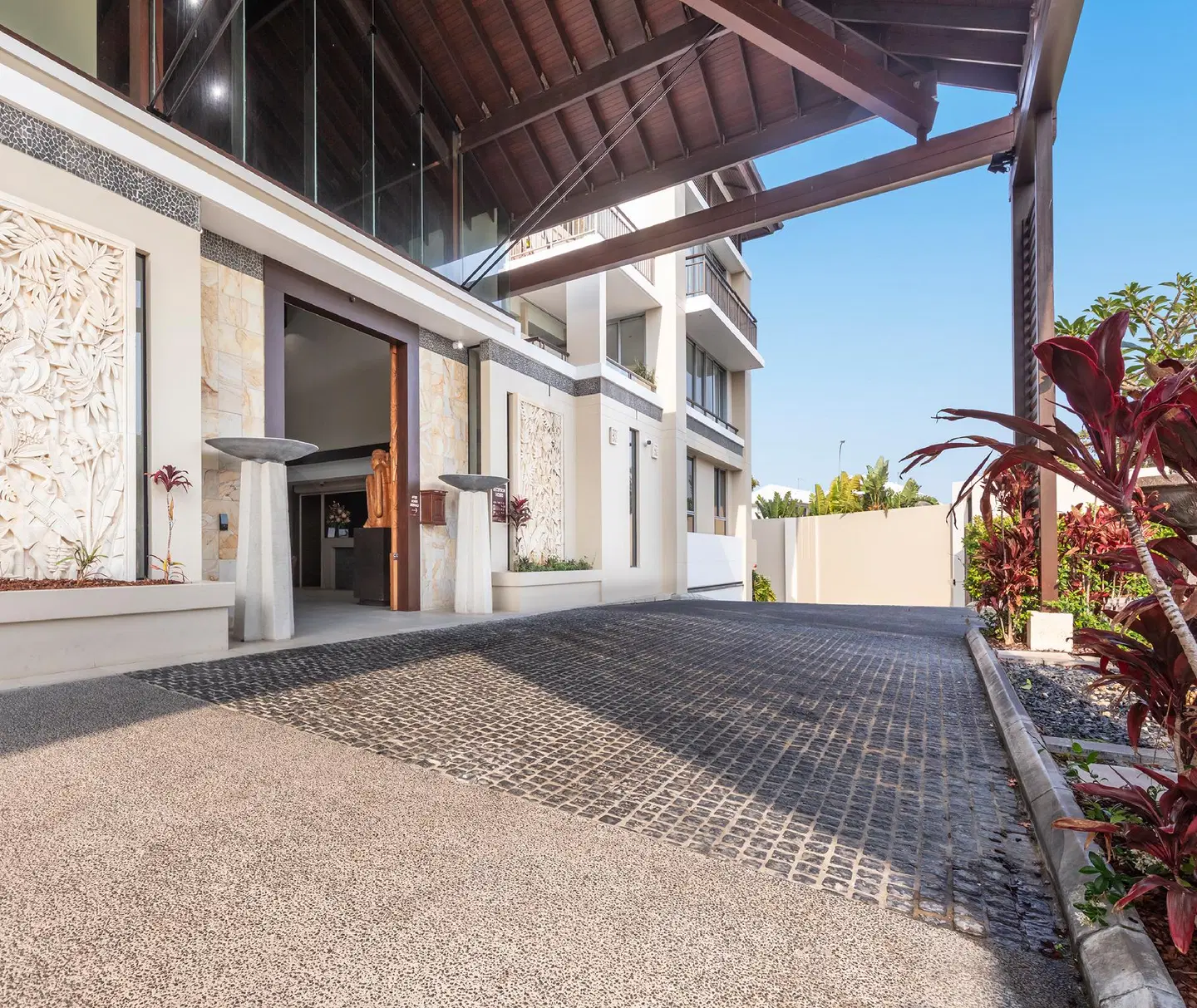 Oaks Santai Resort Casuarina Terrasse