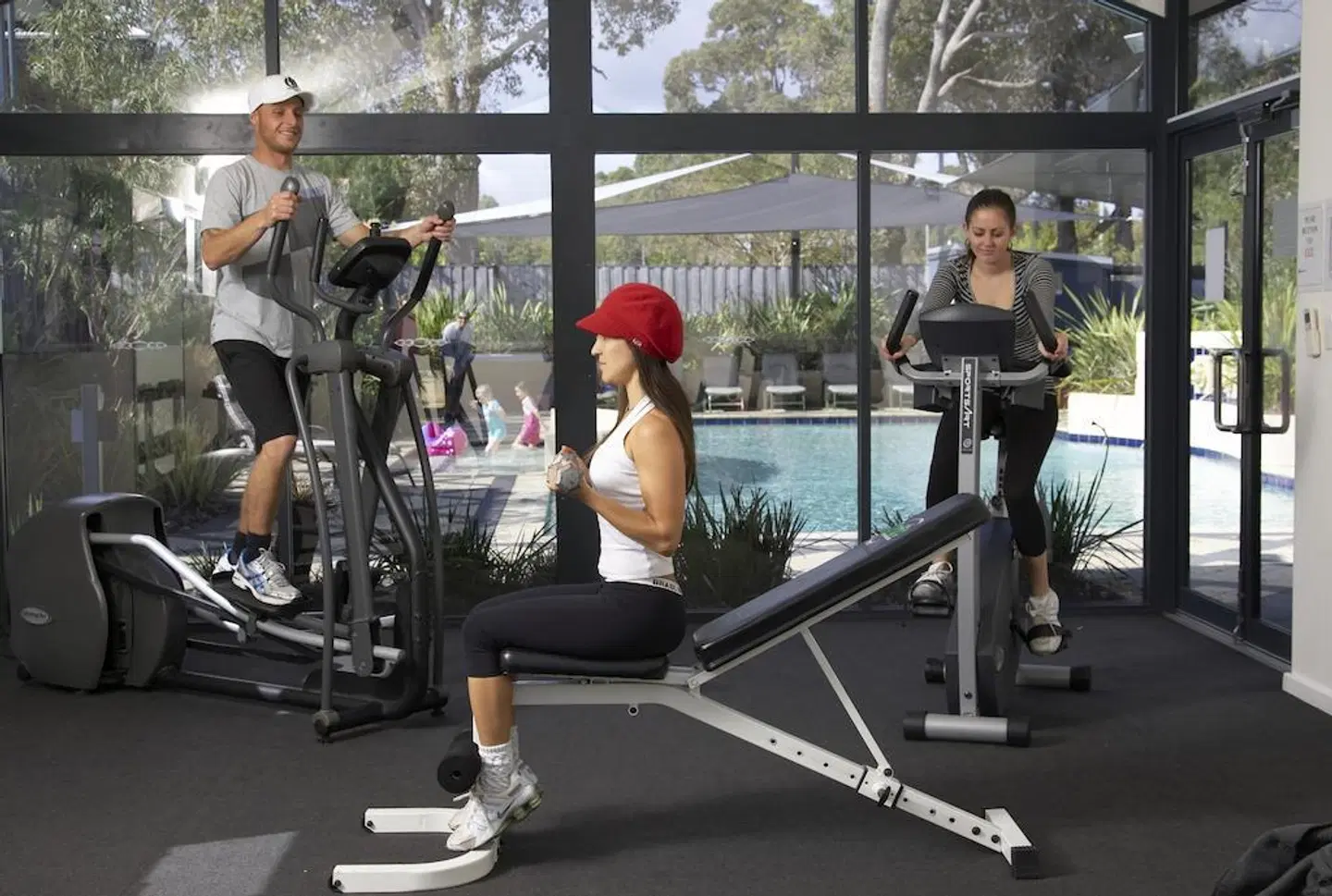 Forte Leeuwin Apartments SPORTS_AND_LEISURE