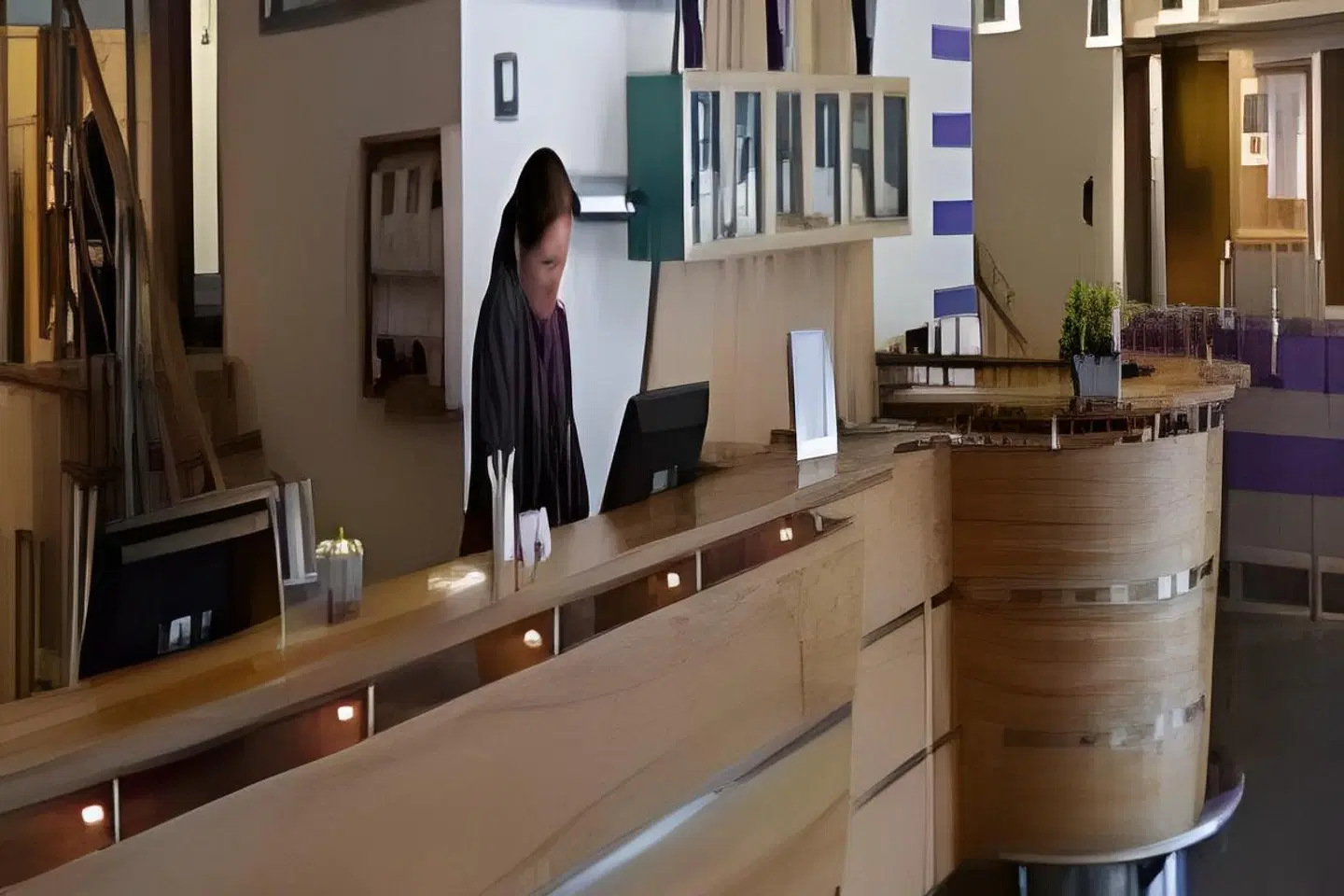 Scandic Östersund City LOUNGE_LOBBY