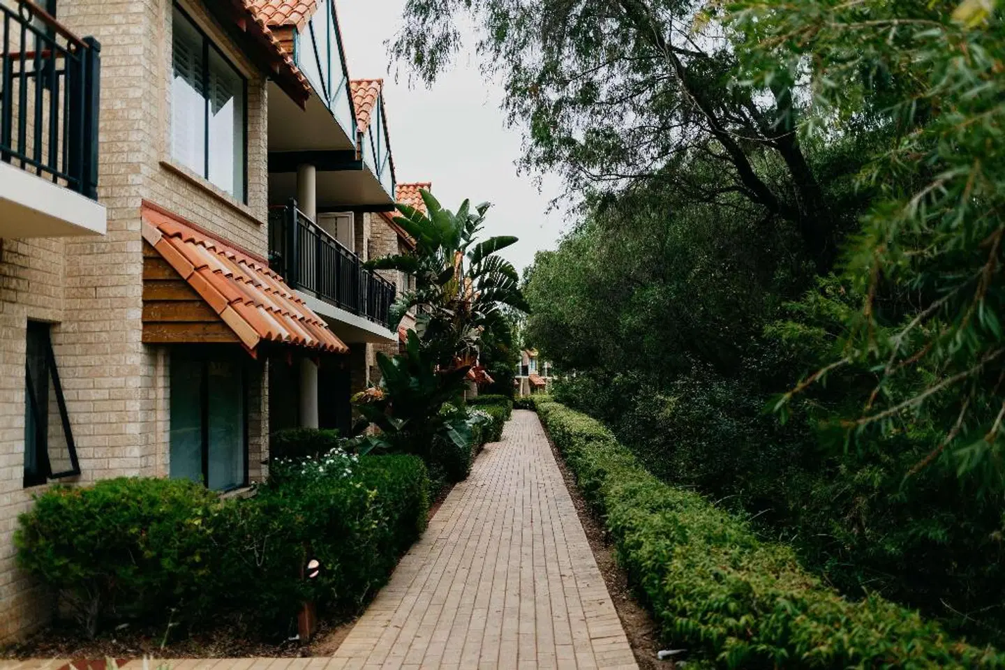 Club Wyndham Dunsborough, Trademark Collection by Wyndham Garten