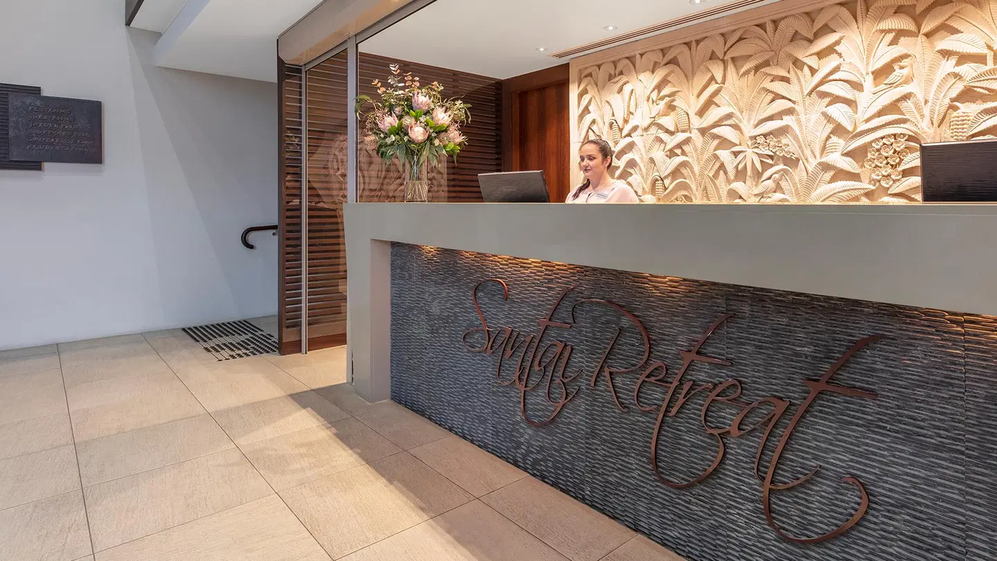 Oaks Santai Resort Casuarina LOUNGE_LOBBY