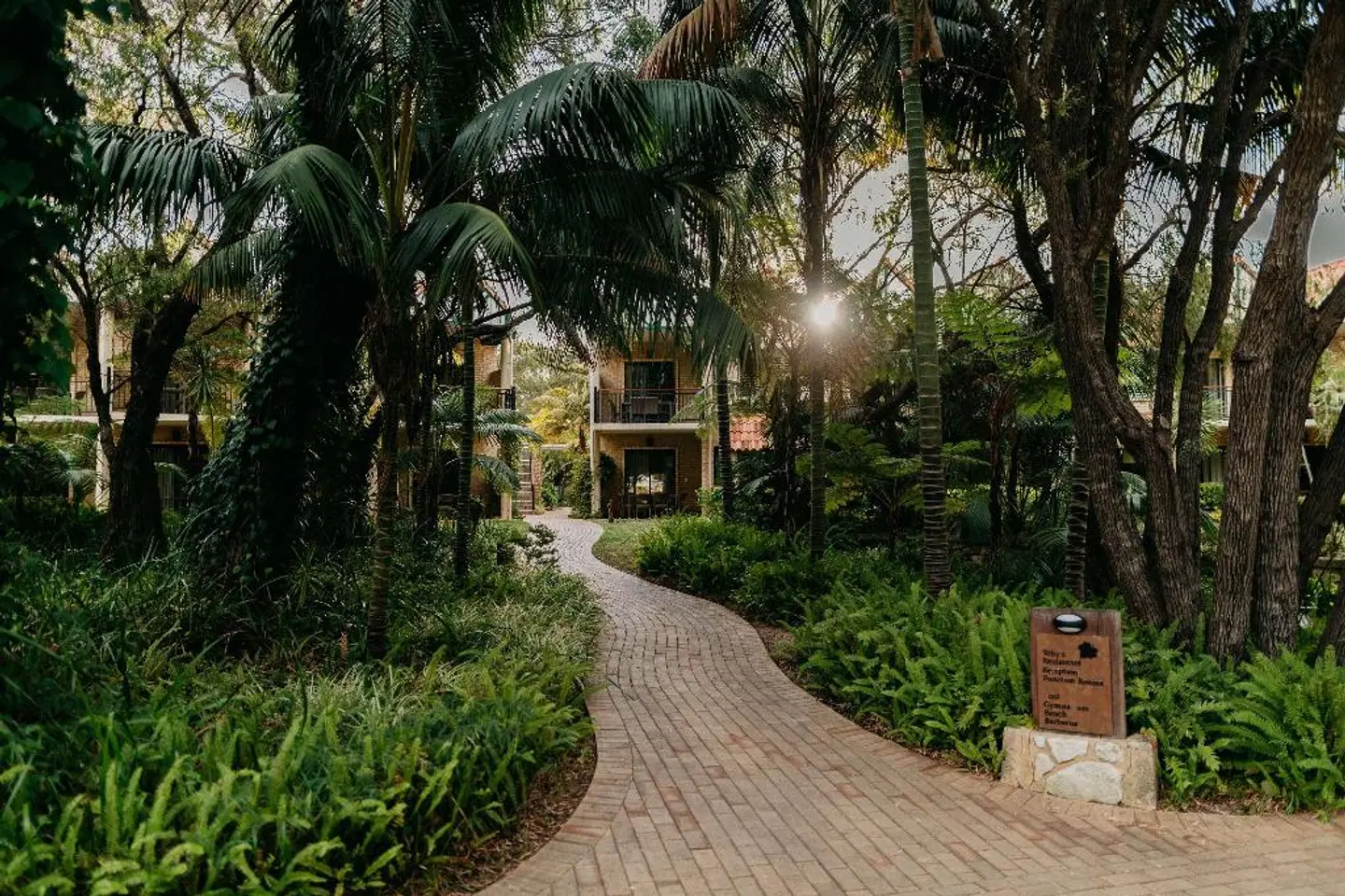 Club Wyndham Dunsborough, Trademark Collection by Wyndham Garten