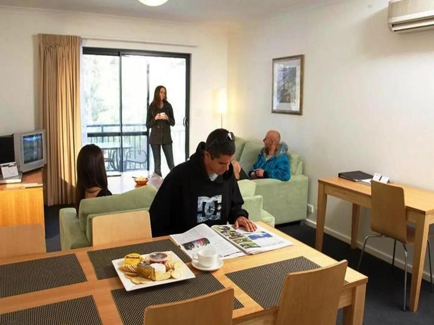 Forte Leeuwin Apartments Konferenz