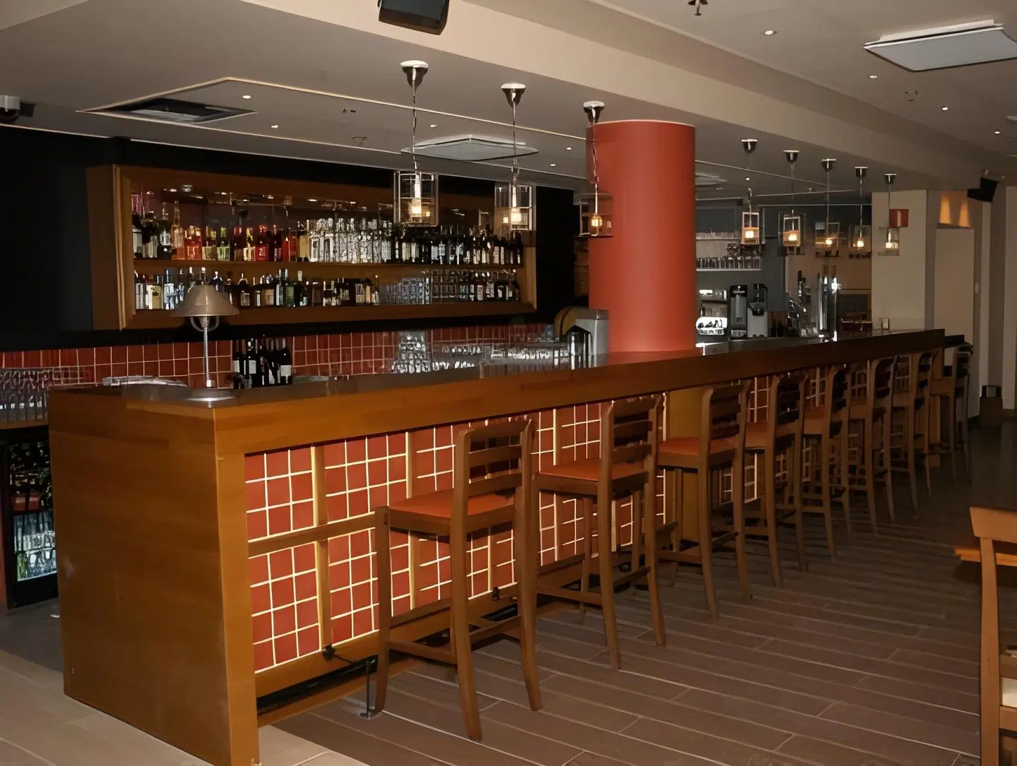 Original Sokos Hotel Vaakuna, Seinäjoki Bar