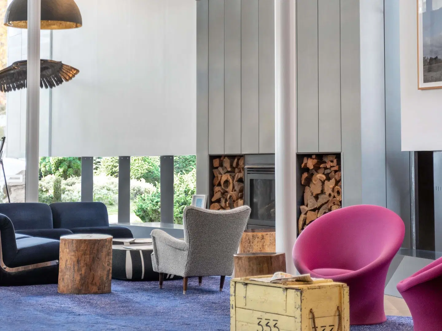 Peppers Gallery Hotel (formerly Diamant Hotel Canberra) LOUNGE_LOBBY