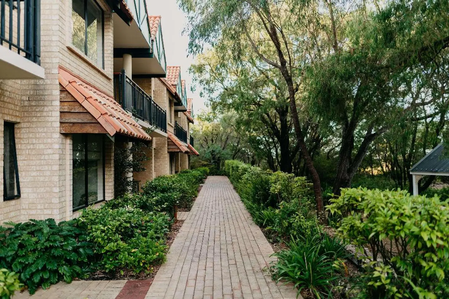 Club Wyndham Dunsborough, Trademark Collection by Wyndham Garten