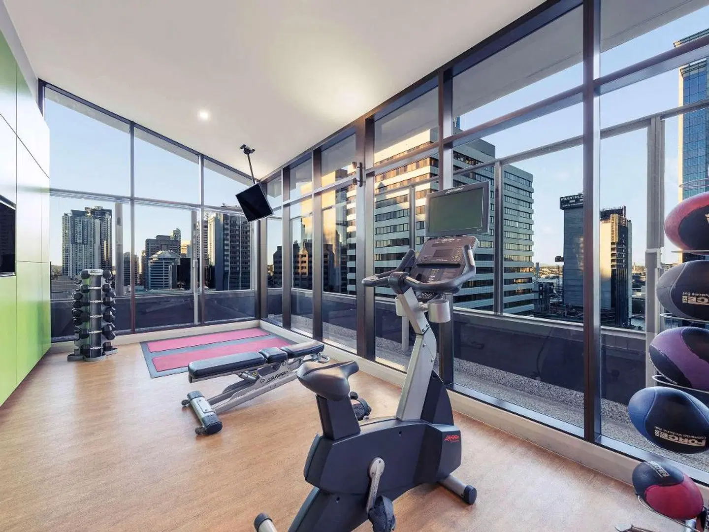 Mercure Brisbane King George Square SPORTS_AND_LEISURE