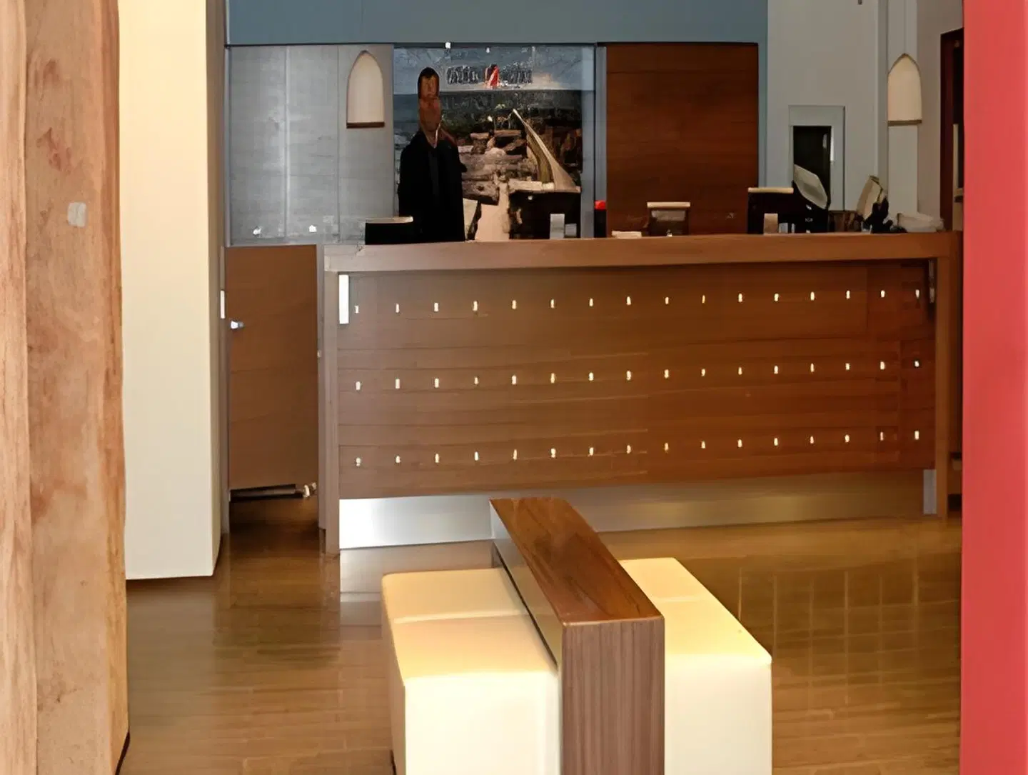 Original Sokos Hotel Vaakuna, Seinäjoki LOUNGE_LOBBY