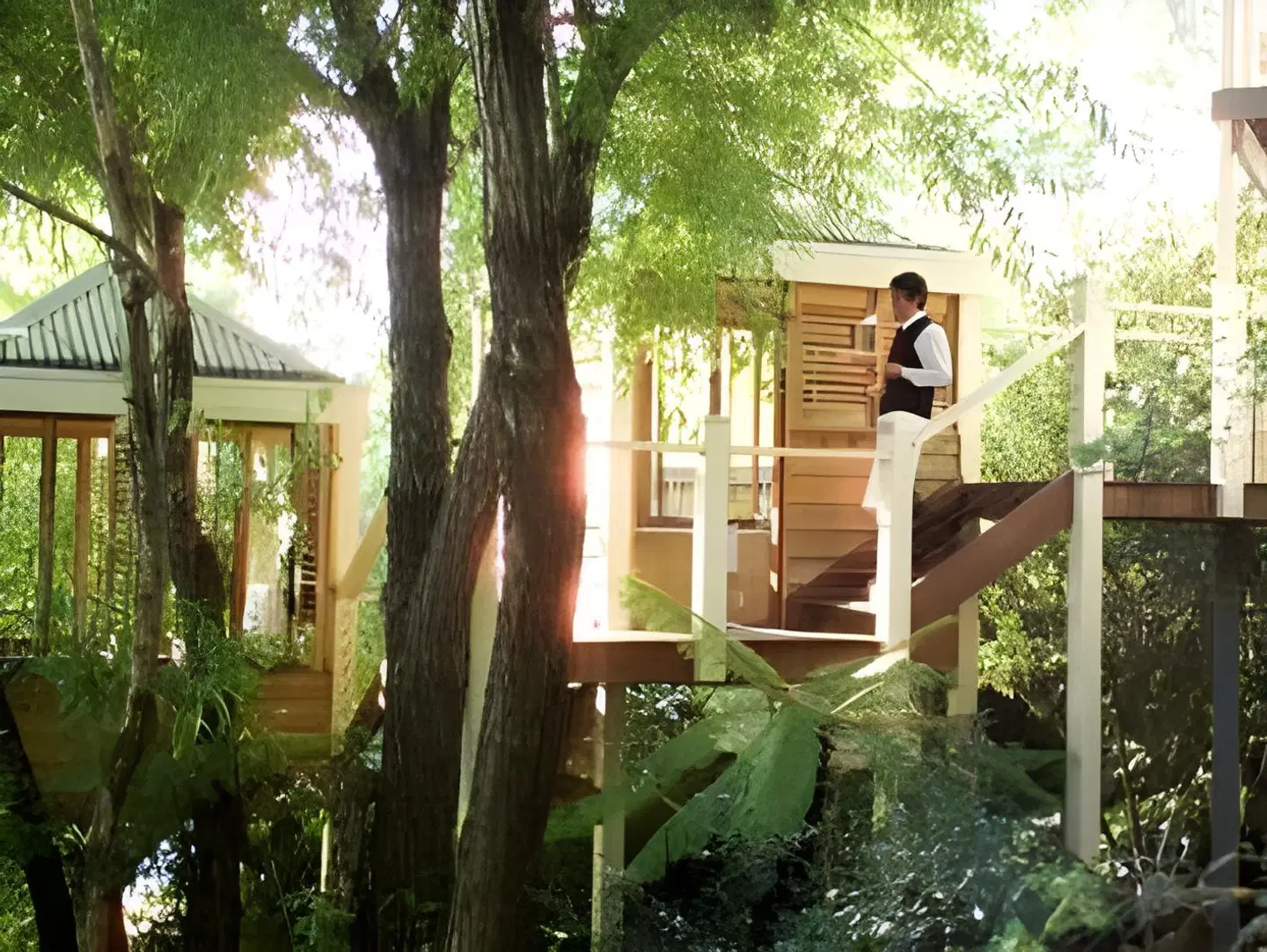 Lake House Daylesford EXTERIOR