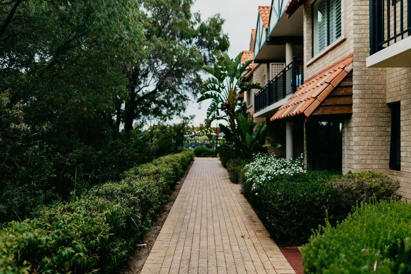 Club Wyndham Dunsborough, Trademark Collection by Wyndham Garten