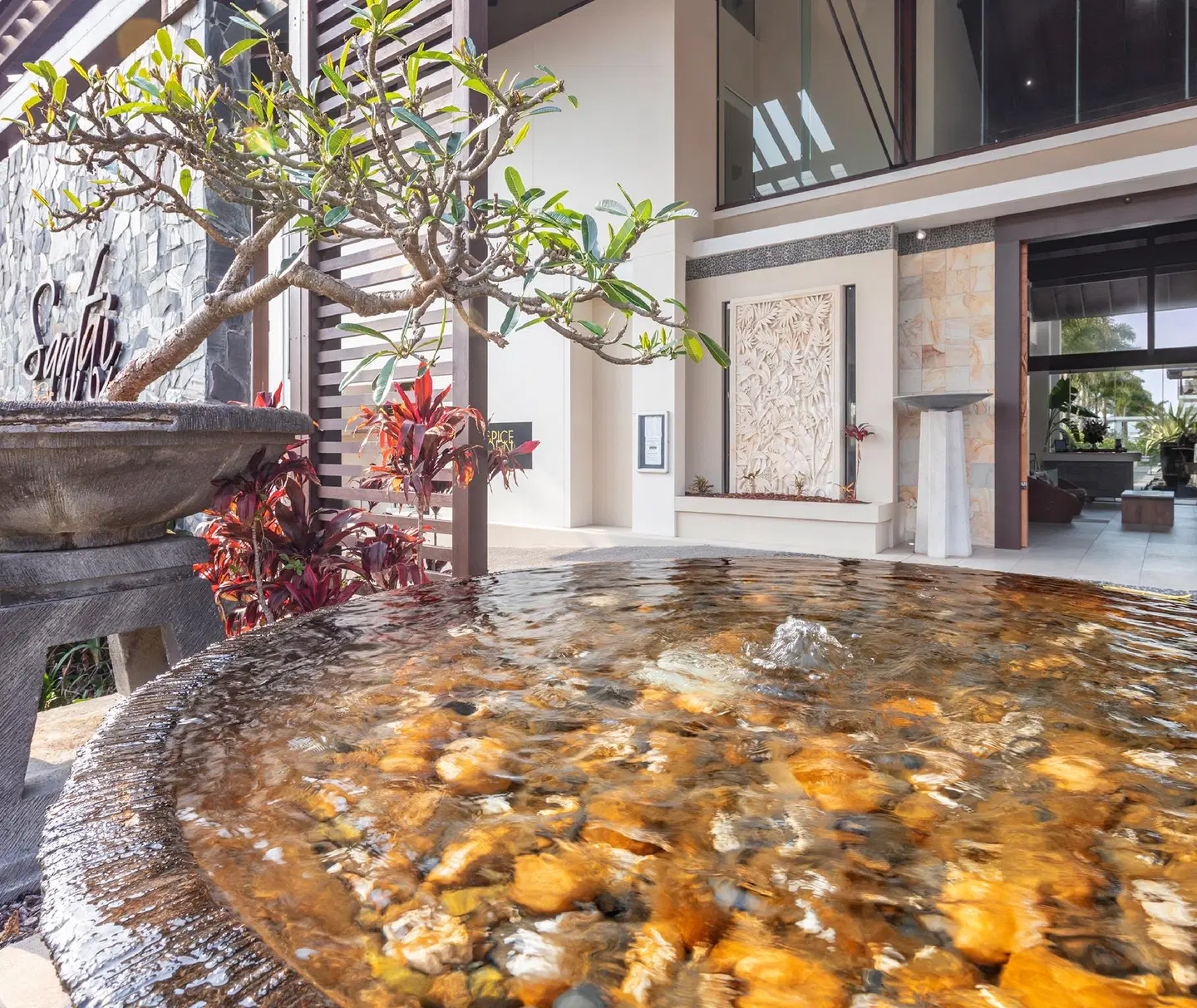 Oaks Santai Resort Casuarina LOUNGE_LOBBY