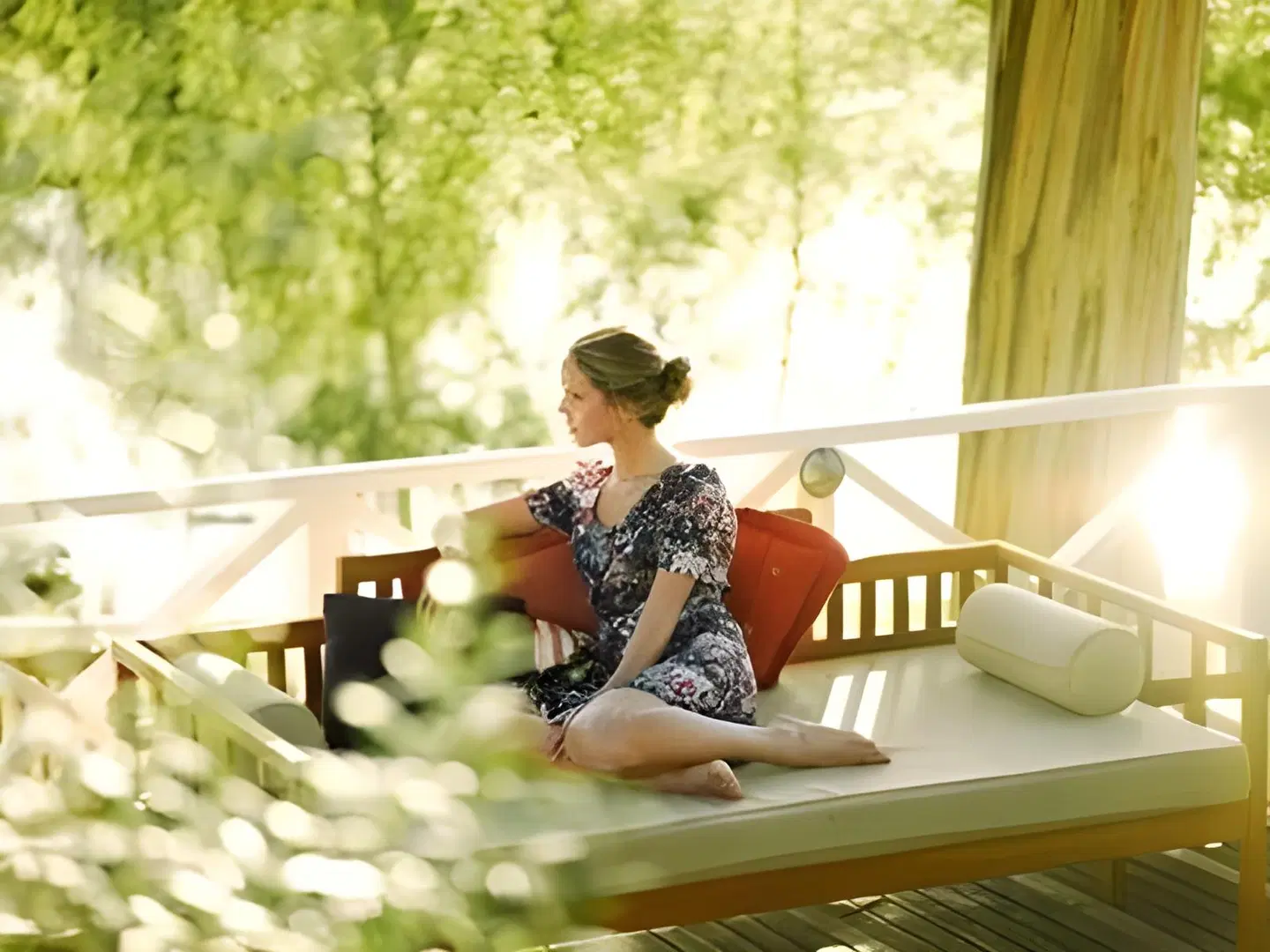 Lake House Daylesford PEOPLE