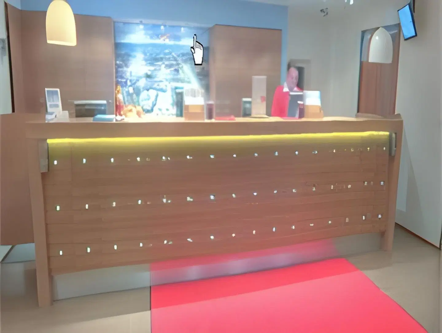 Original Sokos Hotel Vaakuna, Seinäjoki LOUNGE_LOBBY