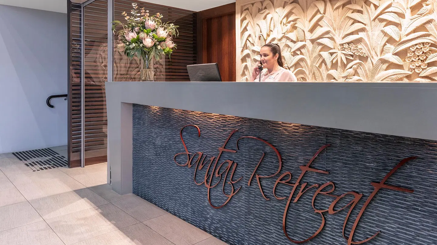 Oaks Santai Resort Casuarina LOUNGE_LOBBY