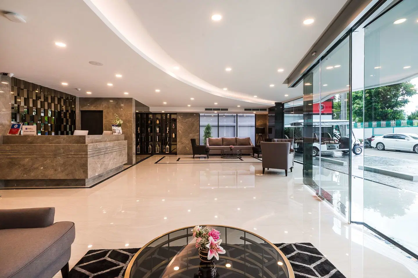 SureStay Plus Hotel by Best Western Sukhumvit 2 LOUNGE_LOBBY