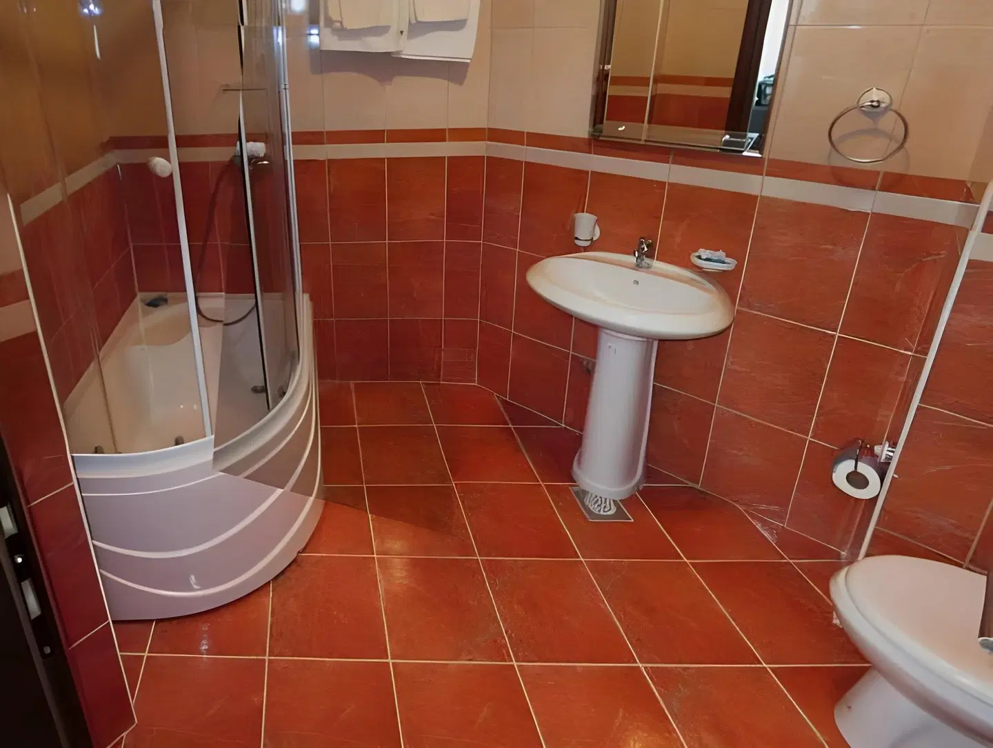 Novi Badezimmer