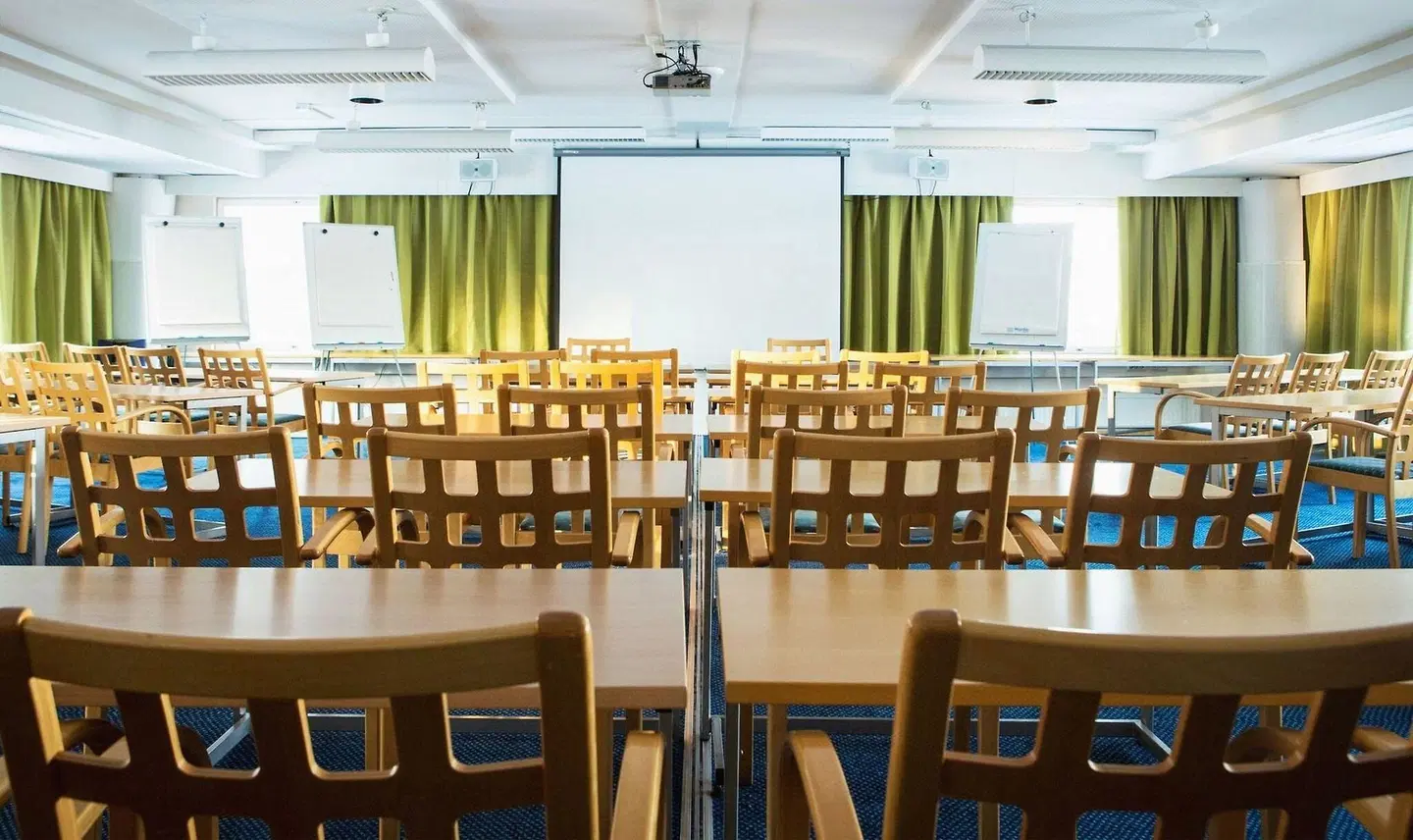 Finlandia Hotel Airport Oulu Konferenz
