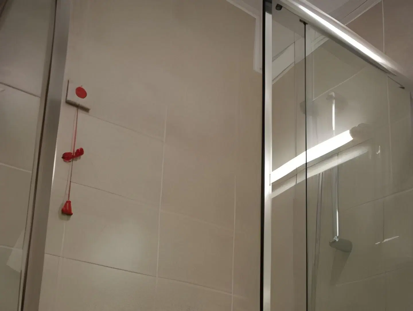 Novi Badezimmer