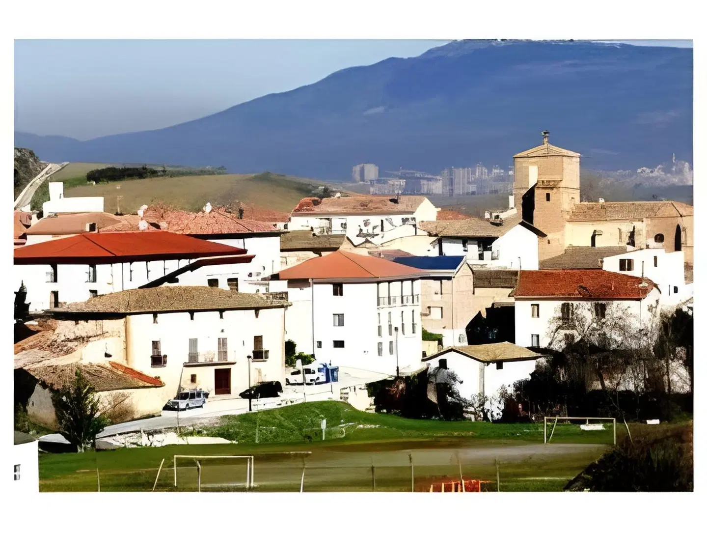 Agorreta EXTERIOR