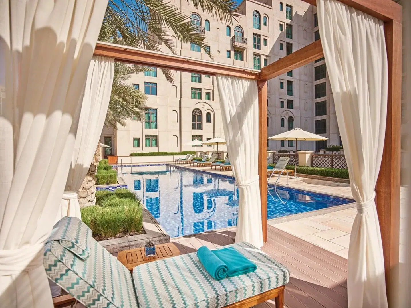 The Heritage Hotel, Autograph Collection Terrasse