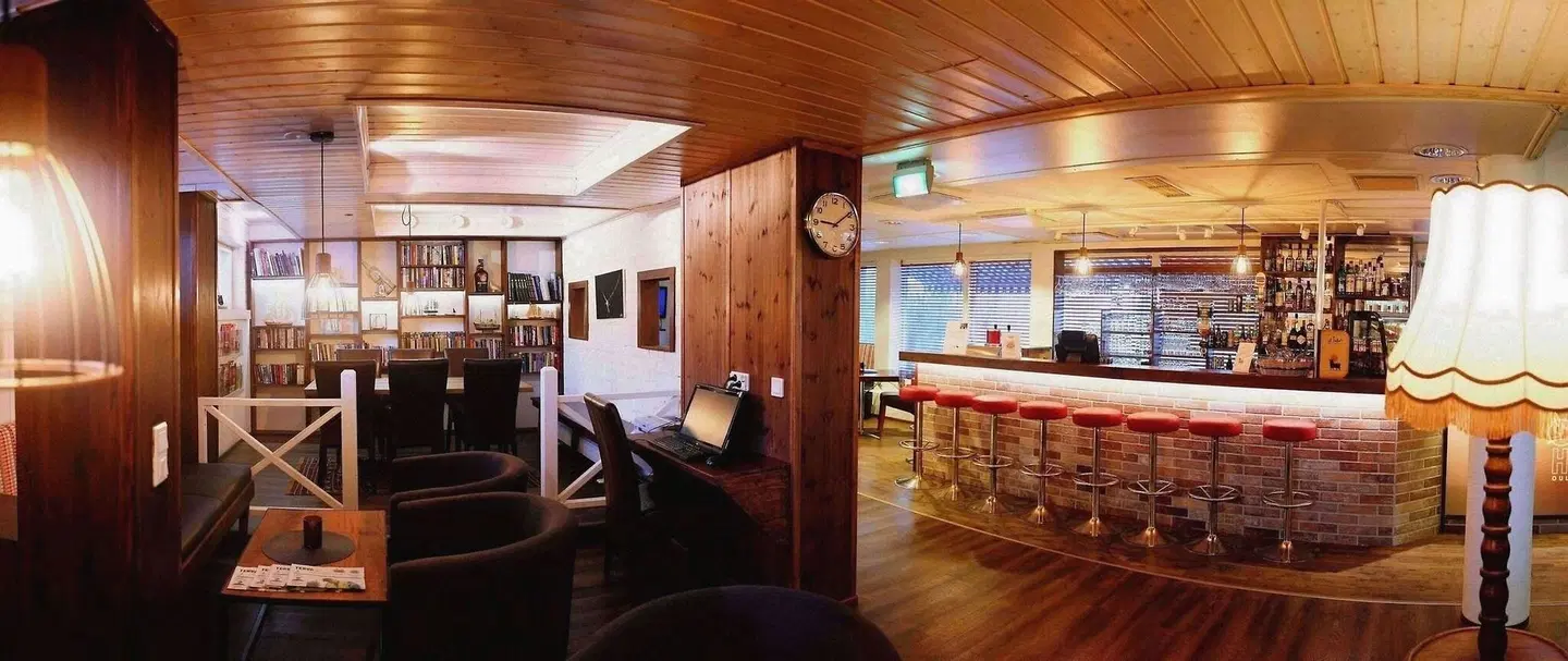 Finlandia Hotel Airport Oulu LOUNGE_LOBBY